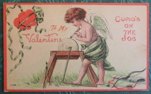 Sharpening My Arrows